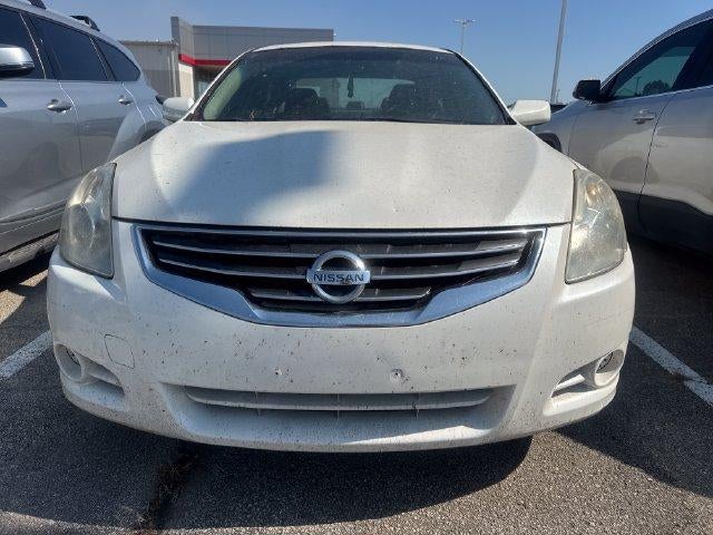 2011 Nissan Altima 4dr Sdn I4 CVT 2.5 S