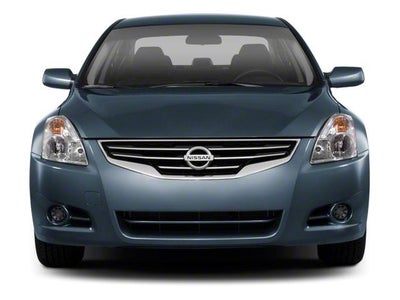 2011 Nissan Altima 4dr Sdn I4 CVT 2.5 S