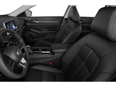 2022 Nissan Altima 2.5 SR Sedan