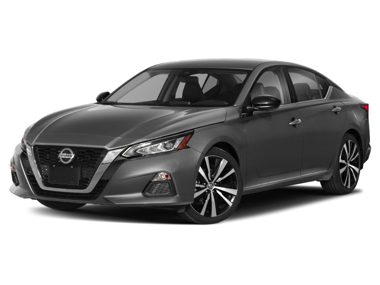 2022 Nissan Altima 2.5 SR Sedan