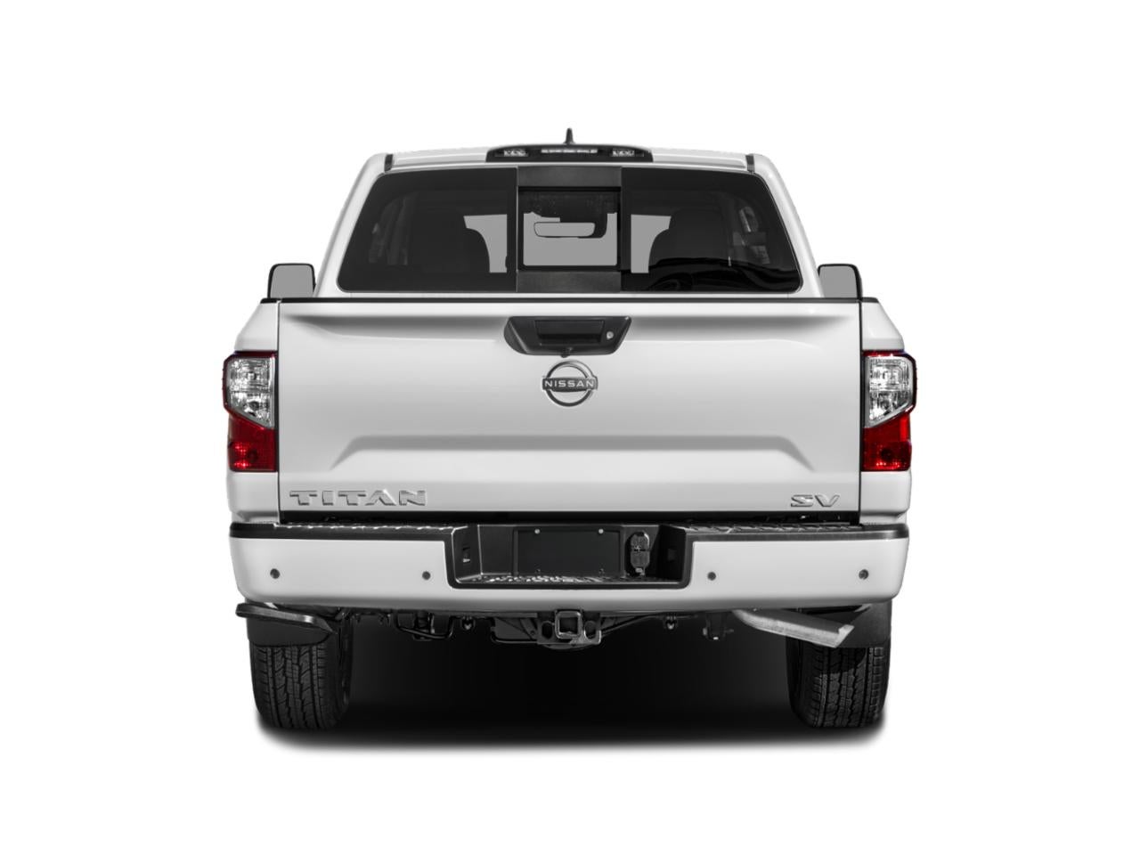 2023 Nissan Titan 4x2 Crew Cab SV