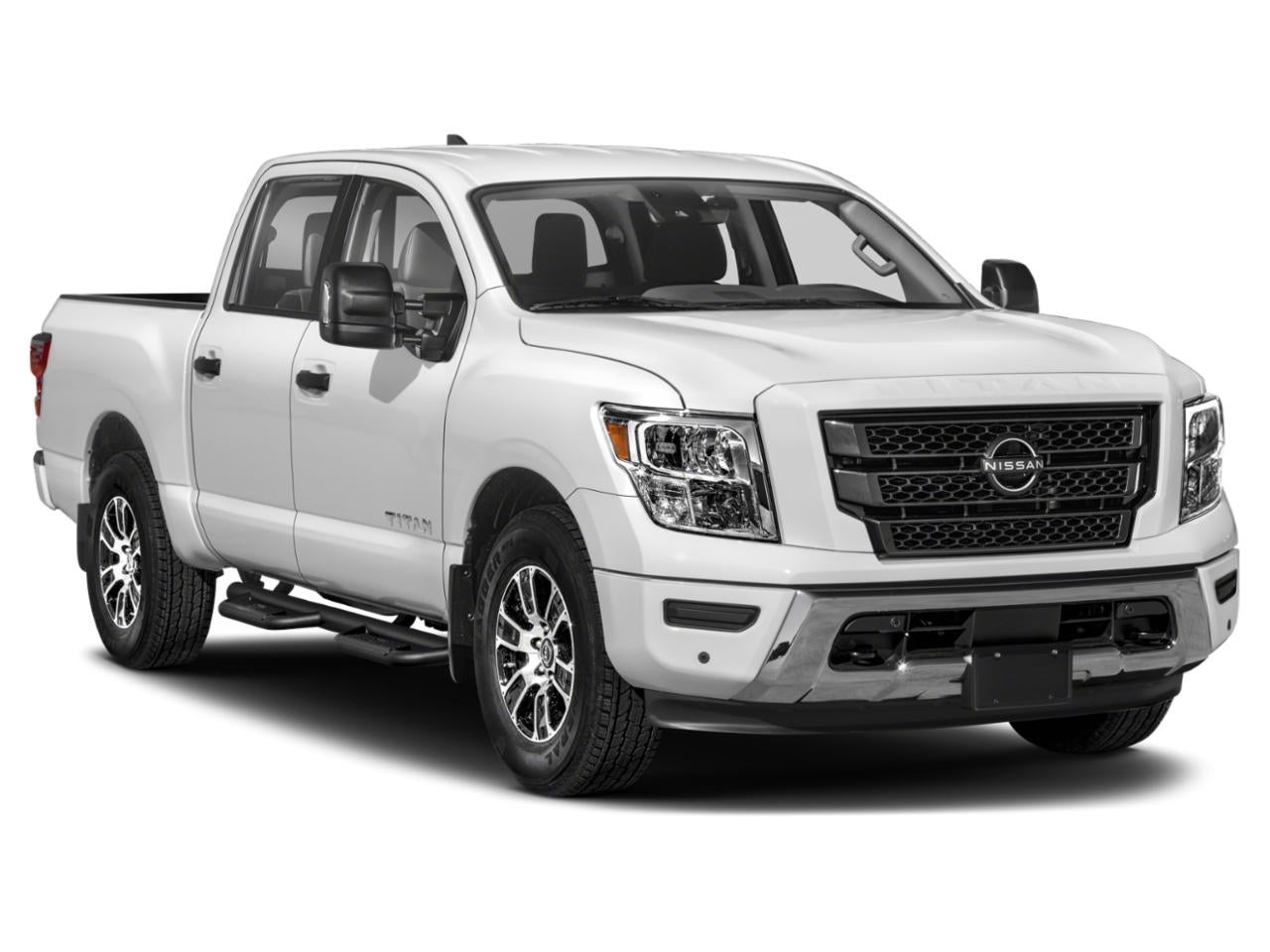 2023 Nissan Titan 4x2 Crew Cab SV