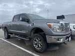 2018 Nissan Titan XD 4x4 Gas Crew Cab SV
