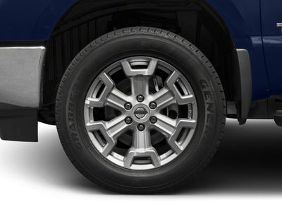 2018 Nissan Titan XD 4x4 Gas Crew Cab SV