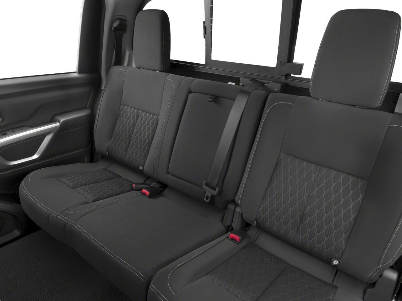 2018 Nissan Titan XD 4x4 Gas Crew Cab SV