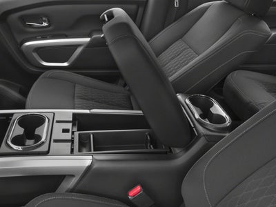 2018 Nissan Titan XD 4x4 Gas Crew Cab SV