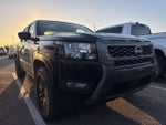 2025 Nissan Frontier Crew Cab 4x2 SV