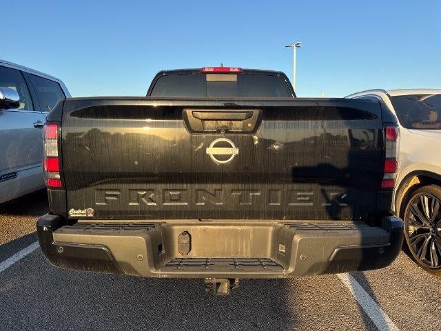 2025 Nissan Frontier Crew Cab 4x2 SV