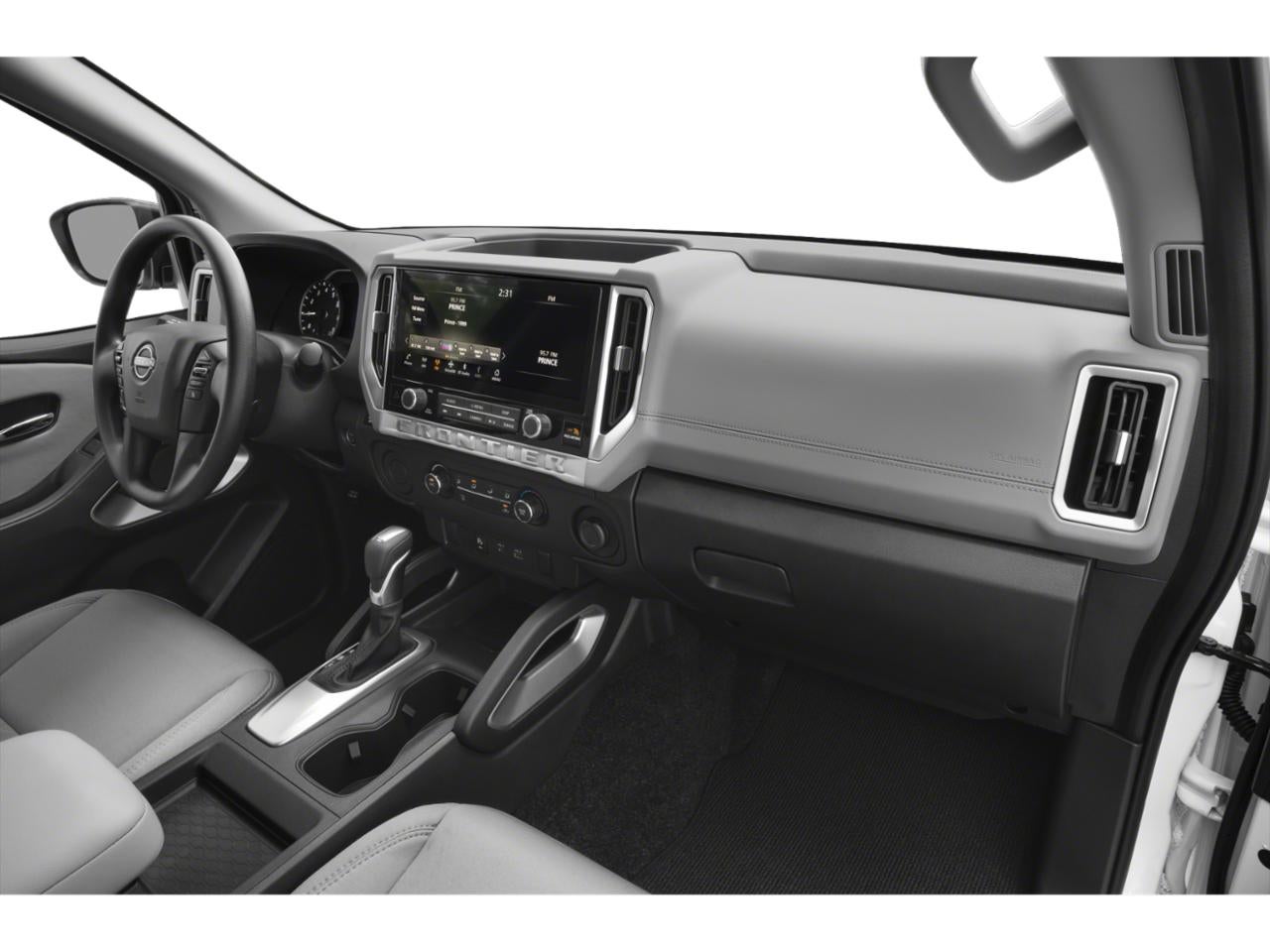 2025 Nissan Frontier Crew Cab 4x2 SV