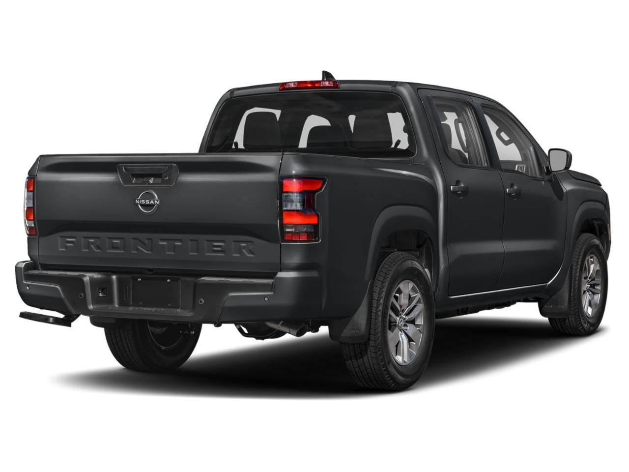 2025 Nissan Frontier Crew Cab 4x2 SV