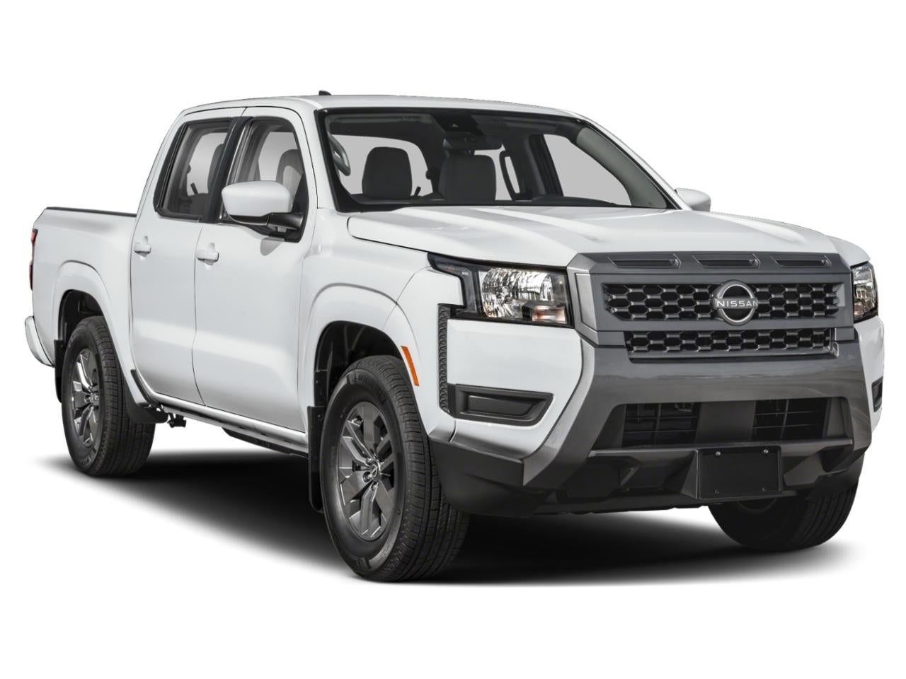 2025 Nissan Frontier Crew Cab 4x2 SV