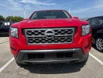 2024 Nissan Frontier Crew Cab 4x4 SV