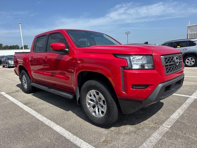 2024 Nissan Frontier Crew Cab 4x4 SV