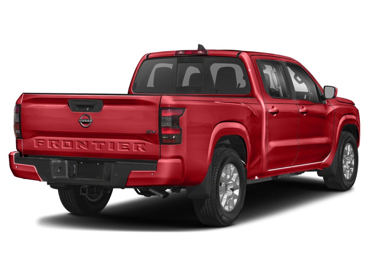 2024 Nissan Frontier Crew Cab 4x4 SV