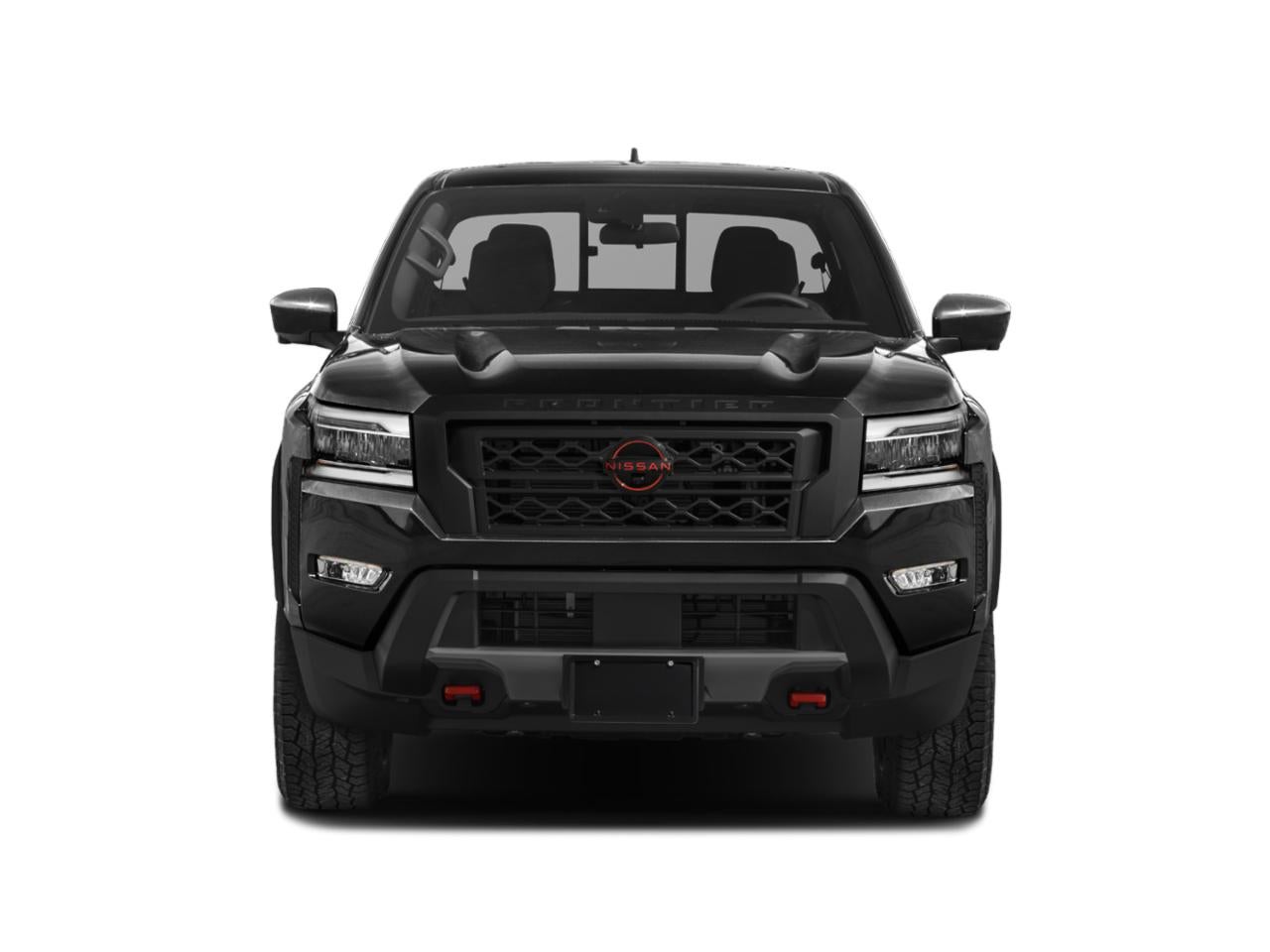 2024 Nissan Frontier Crew Cab 4x4 PRO-4X