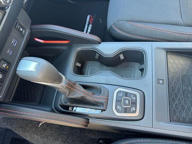 2026 Nissan Frontier Crew Cab 4x4 PRO-4X