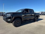 2026 Nissan Frontier Crew Cab 4x4 PRO-4X