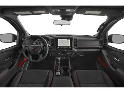 2024 Nissan Frontier Crew Cab 4x4 PRO-4X