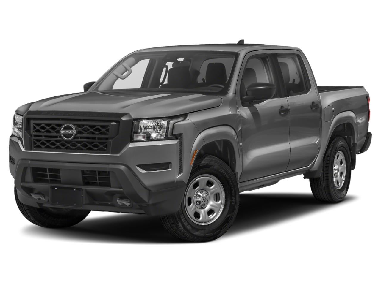 2022 Nissan Frontier Crew Cab 4x4 S Auto