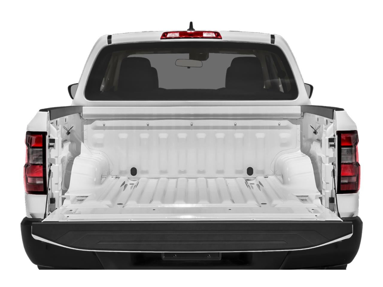 2022 Nissan Frontier Crew Cab 4x4 S Auto