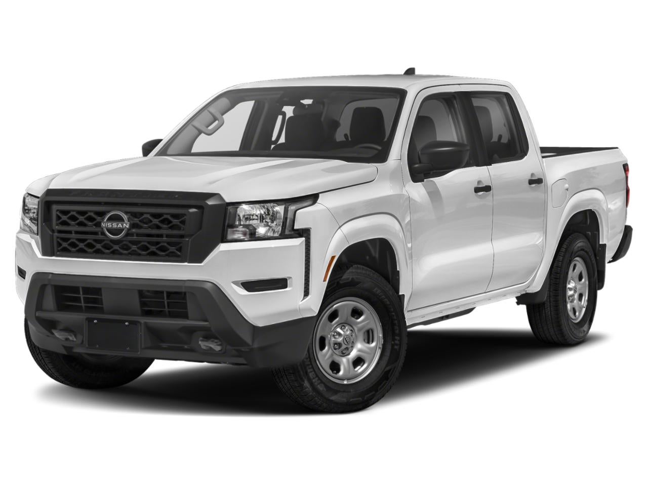 2022 Nissan Frontier Crew Cab 4x4 S Auto