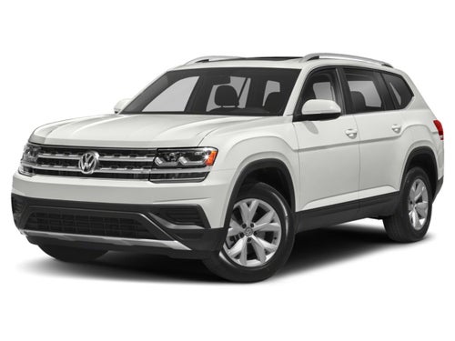 2018 Volkswagen Atlas 3.6L V6 SE FWD