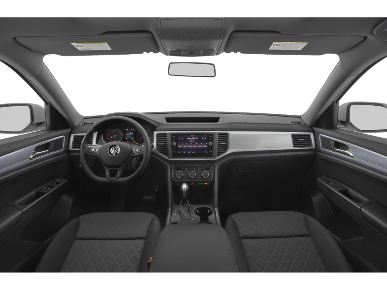 2018 Volkswagen Atlas 3.6L V6 SE FWD