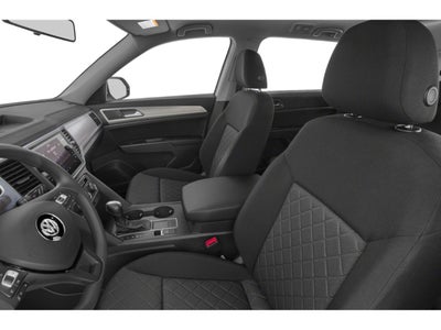 2018 Volkswagen Atlas 3.6L V6 SE FWD