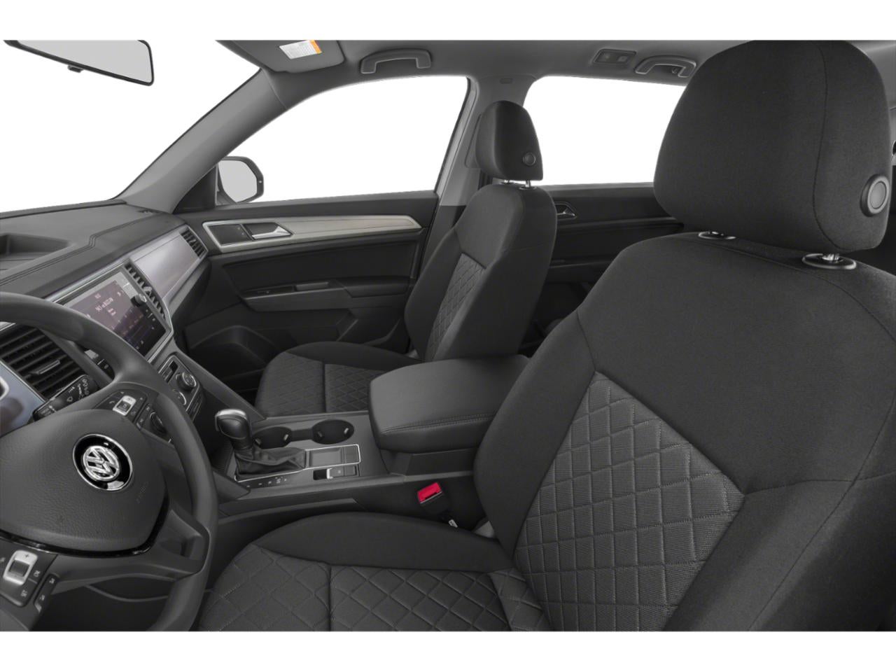 2018 Volkswagen Atlas 3.6L V6 SE FWD