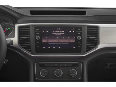 2018 Volkswagen Atlas 3.6L V6 SE FWD