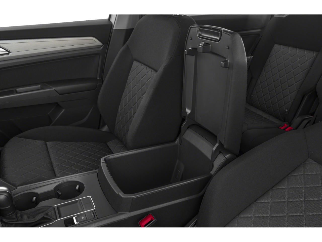 2018 Volkswagen Atlas 3.6L V6 SE FWD