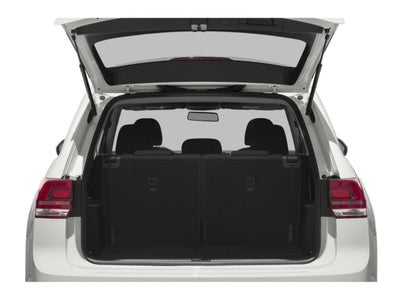 2018 Volkswagen Atlas 3.6L V6 SE FWD