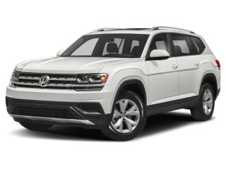 2018 Volkswagen Atlas 3.6L V6 SE FWD