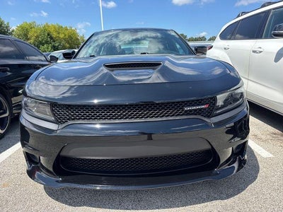 2022 Dodge Charger GT RWD