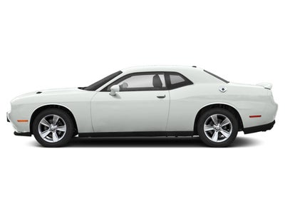2019 Dodge Challenger SXT RWD