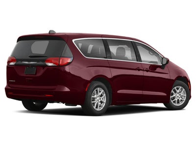 2022 Chrysler Voyager LX FWD