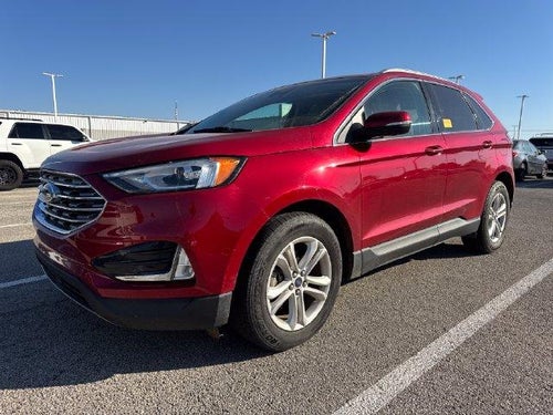 2020 Ford Edge SEL FWD