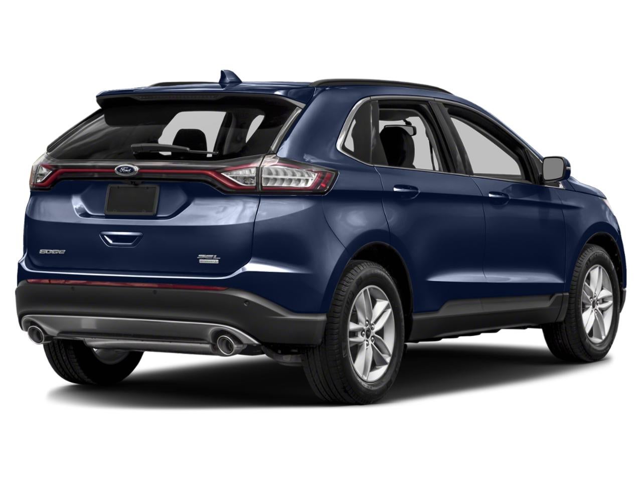2015 Ford Edge 4dr SEL AWD