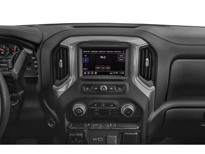 2024 Chevrolet Silverado 2500 HD Crew Cab Standard Box 4-Wheel Drive Custom