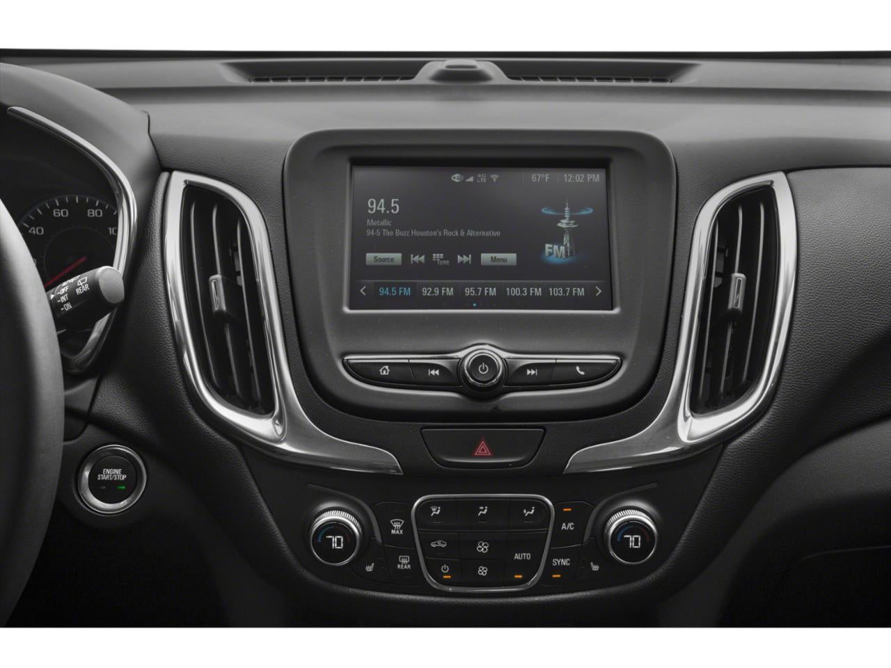 2018 Chevrolet Equinox FWD LT