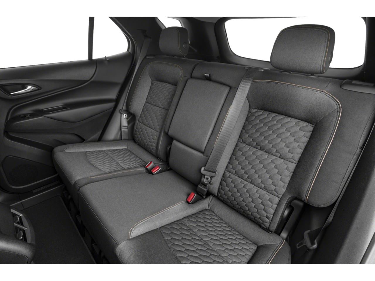 2018 Chevrolet Equinox FWD LT