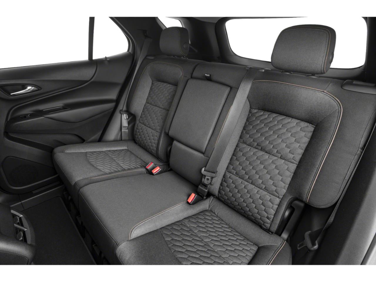 2018 Chevrolet Equinox FWD LT