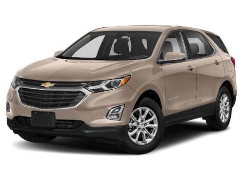 2019 Chevrolet Equinox FWD LT
