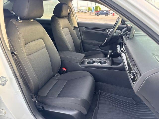 2023 Honda Civic Sedan EX CVT w/o BSI