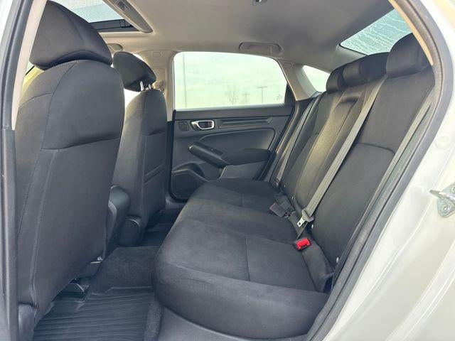 2023 Honda Civic Sedan EX CVT w/o BSI