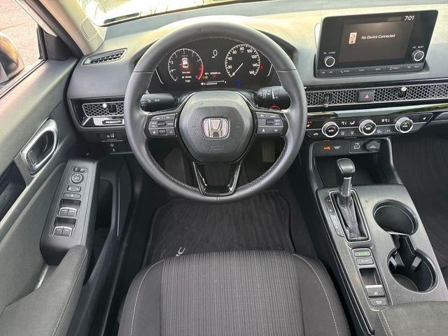 2023 Honda Civic Sedan EX CVT w/o BSI