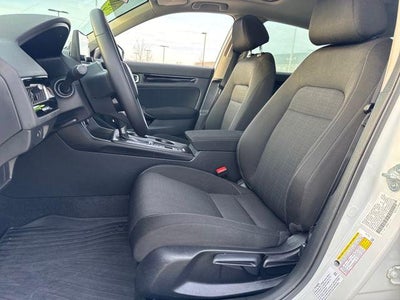2023 Honda Civic Sedan EX CVT w/o BSI