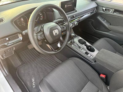 2023 Honda Civic Sedan EX CVT w/o BSI