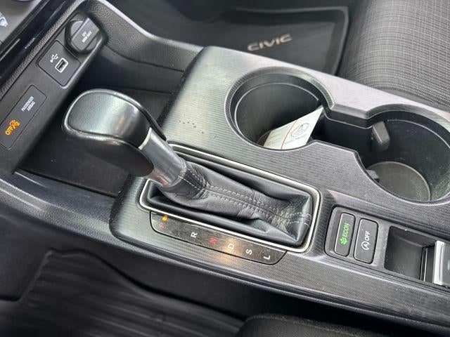 2023 Honda Civic Sedan EX CVT w/o BSI