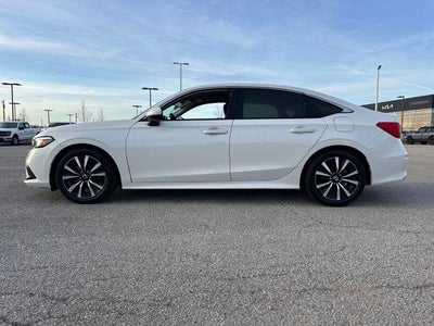 2023 Honda Civic Sedan EX CVT w/o BSI